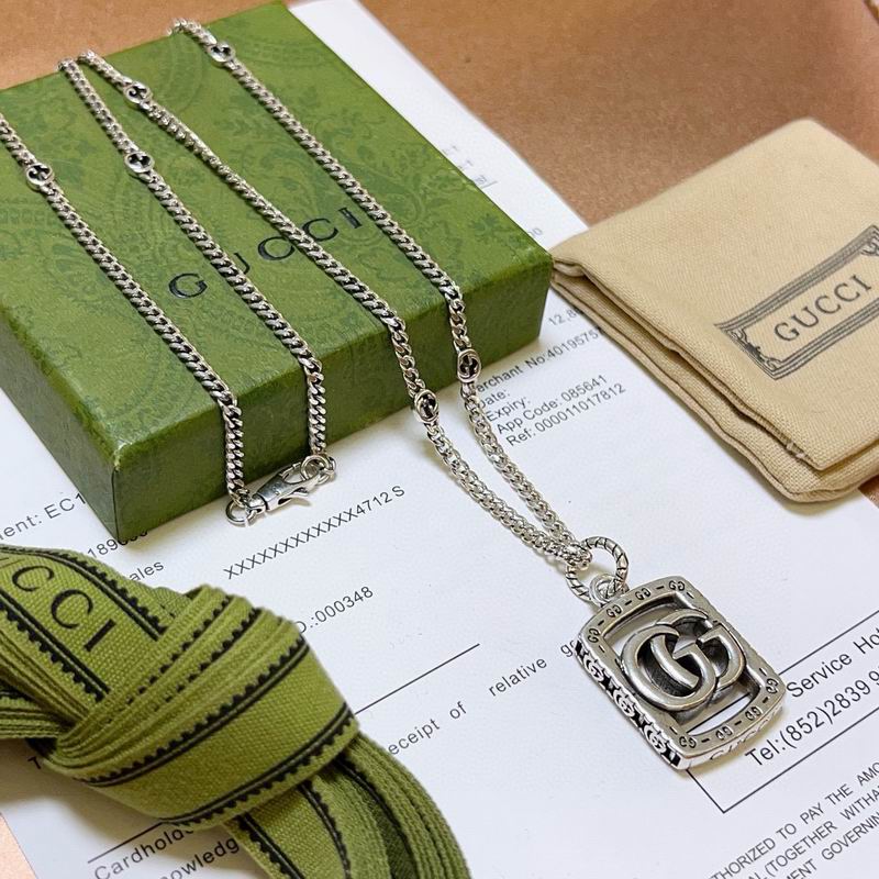 Gucci Necklace 08yxh74