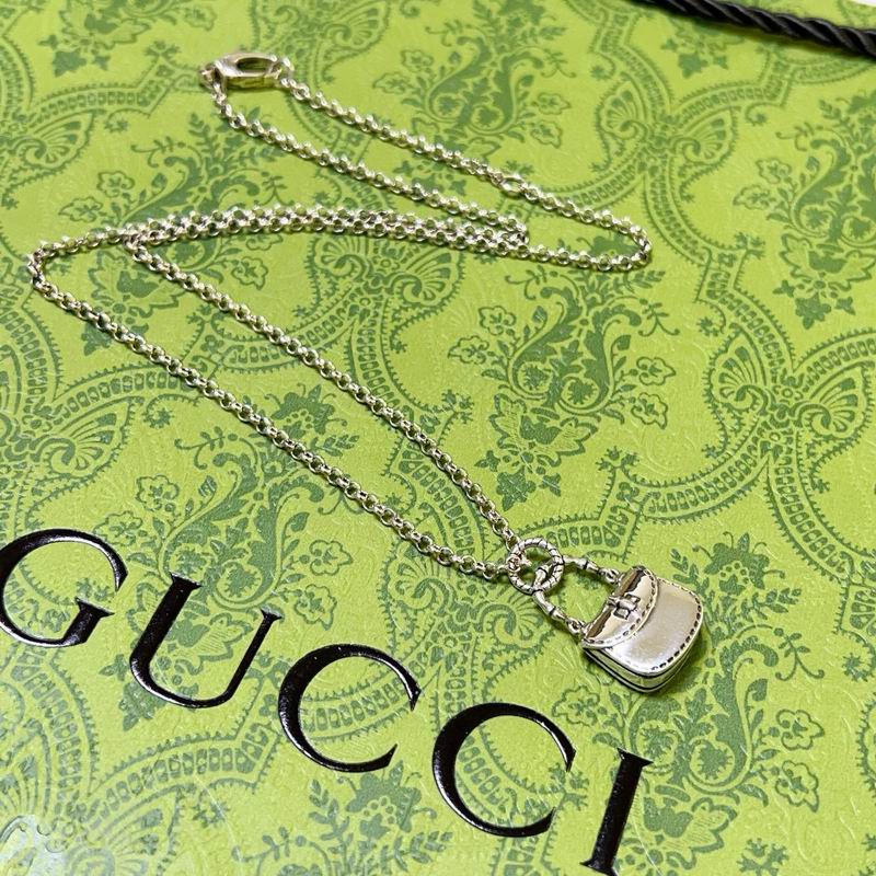 Gucci Necklace 08yxh83