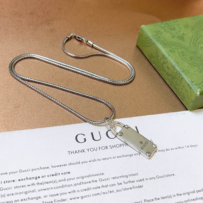 2025 Gucci Necklace3
