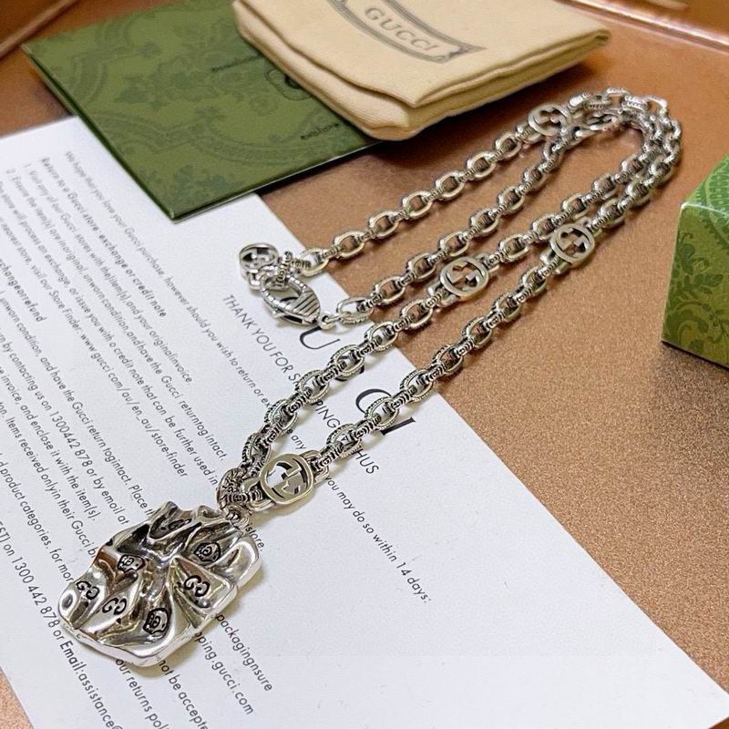 Gucci Necklace 09yxx107