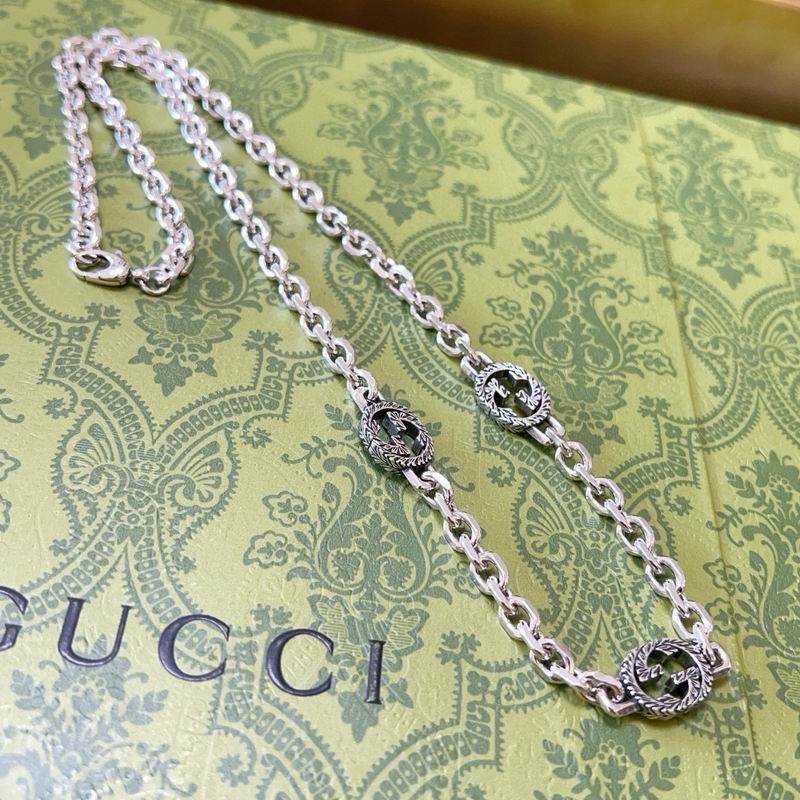 Gucci Necklace 09yxx116