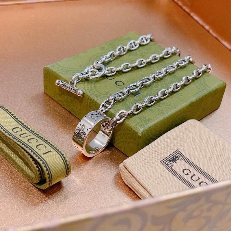 Gucci Necklace 09yxx119