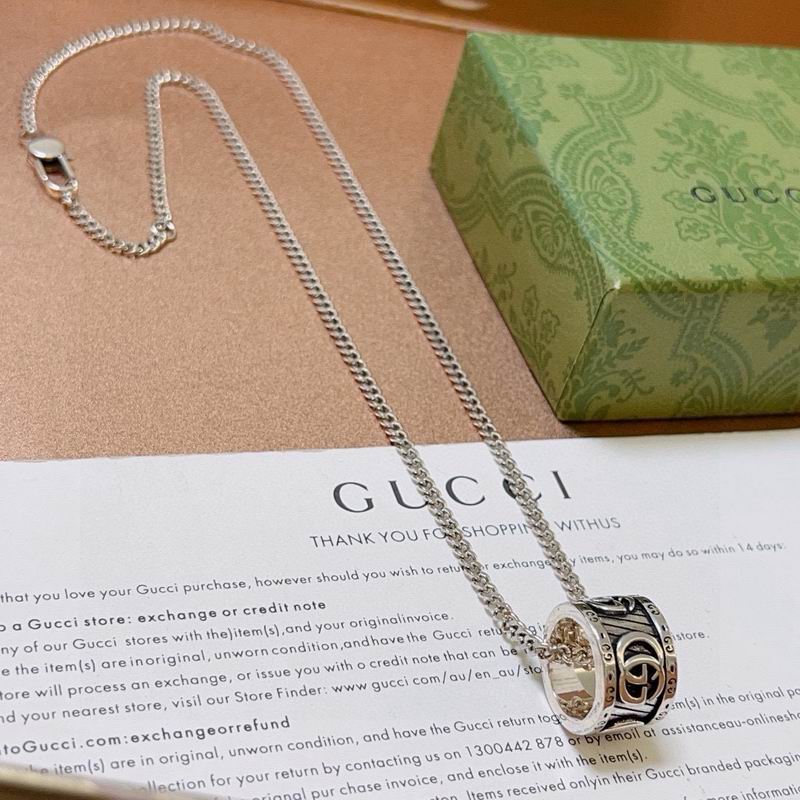 Gucci Necklace 09yxx12