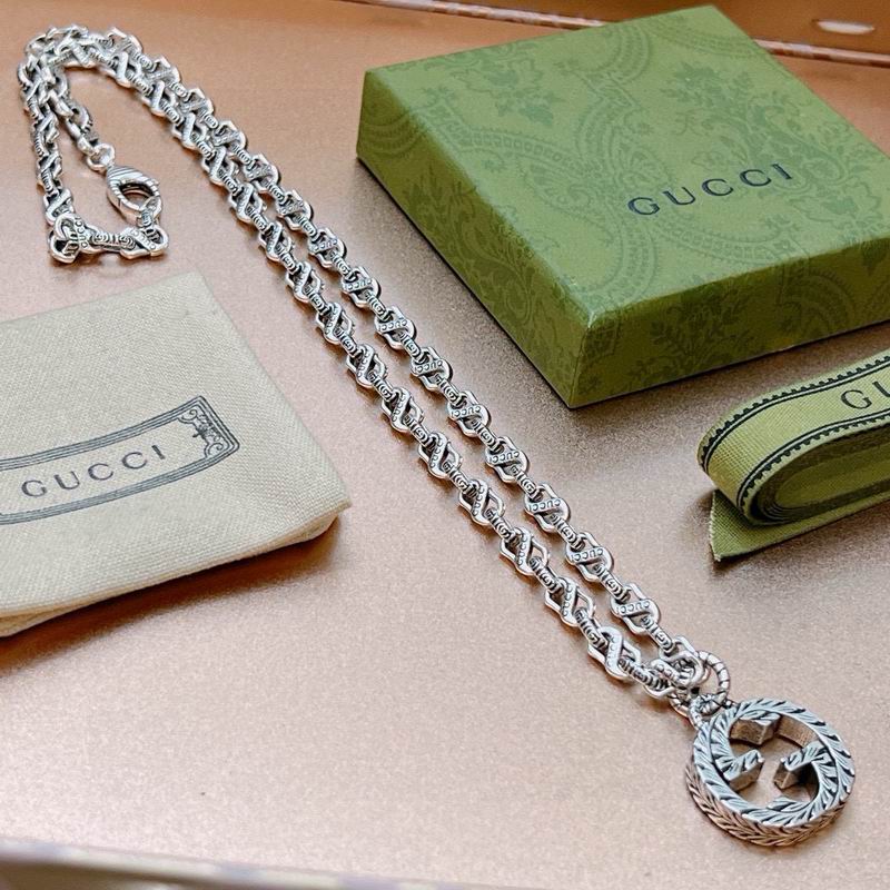 Gucci Necklace 09yxx13