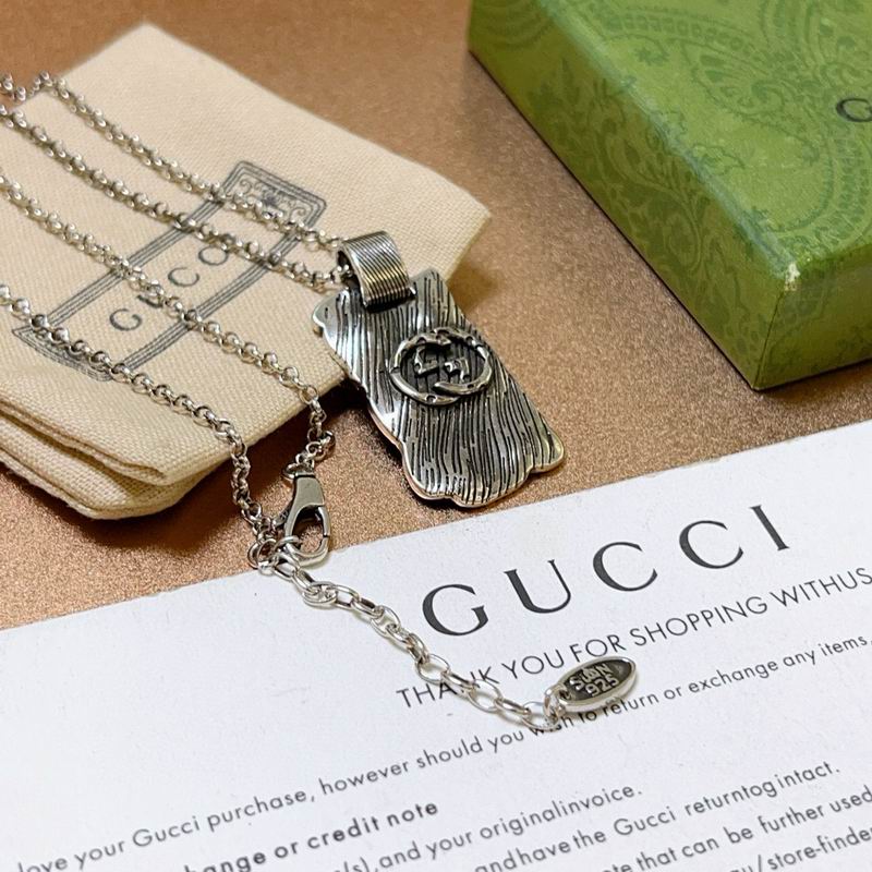 Gucci Necklace 09yxx135