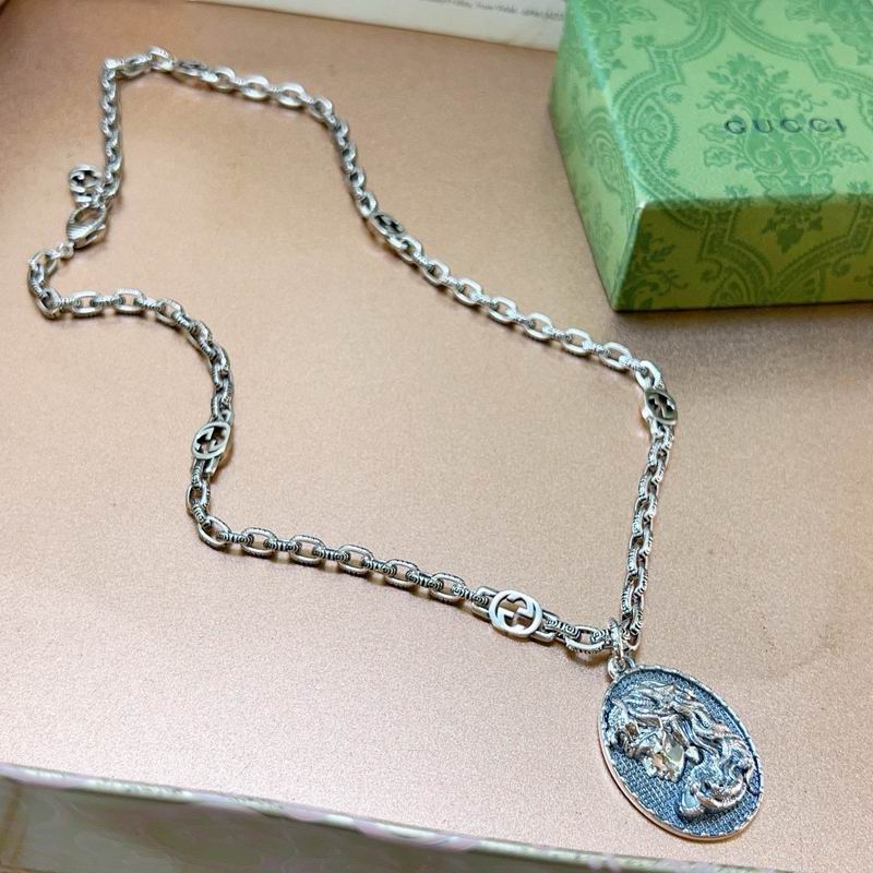 Gucci Necklace 09yxx33