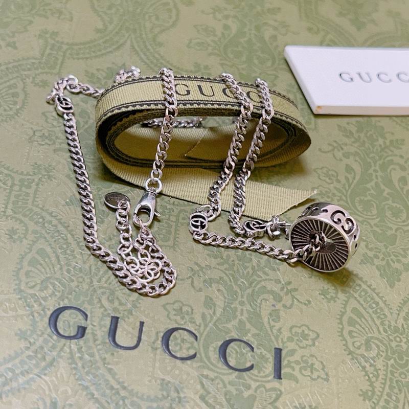 Gucci Necklace 09yxx34