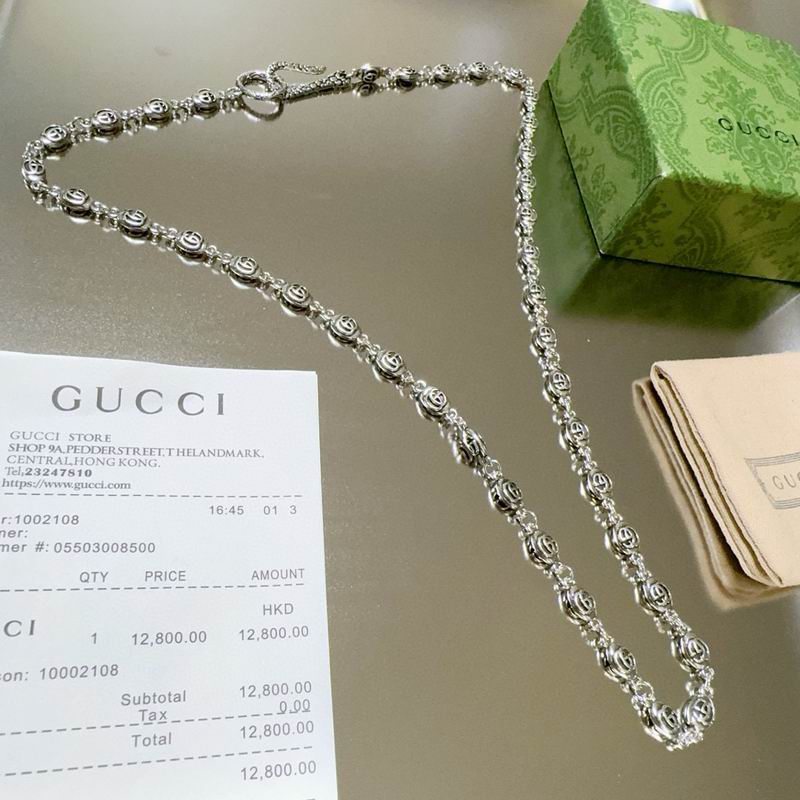 Gucci Necklace 09yxx56