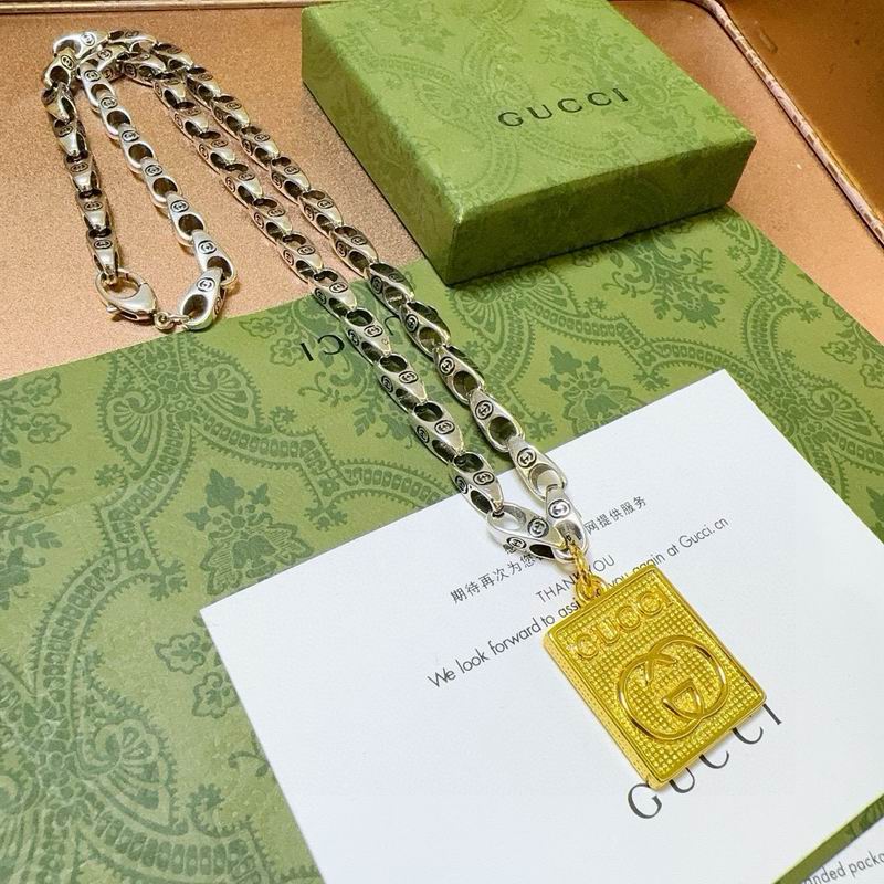Gucci Necklace 09yxx64