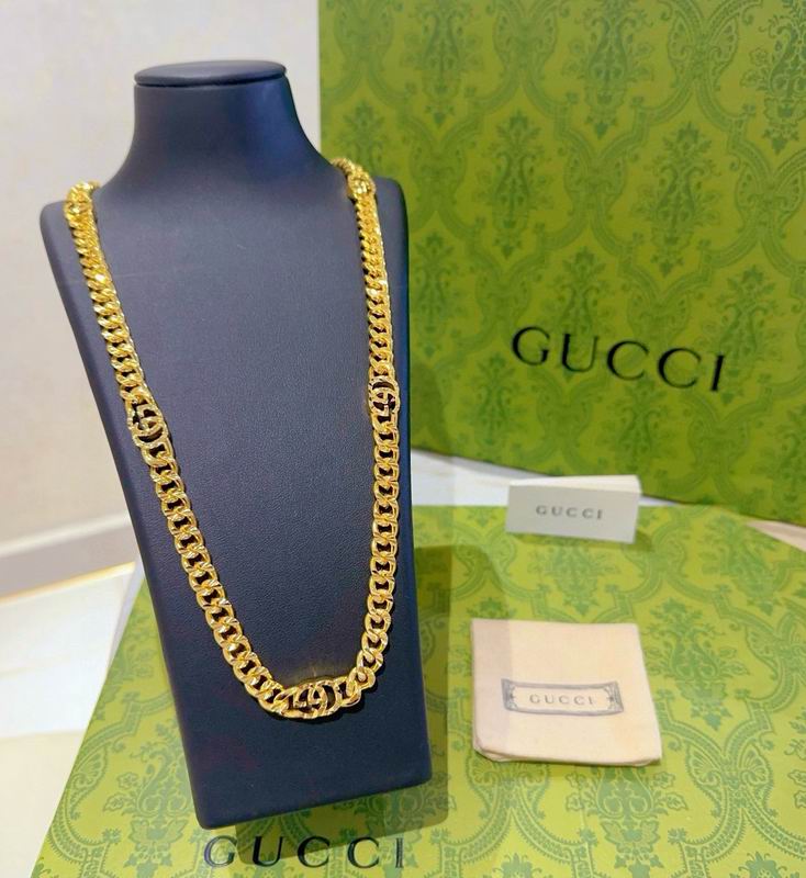 Gucci Necklace 09yxx67