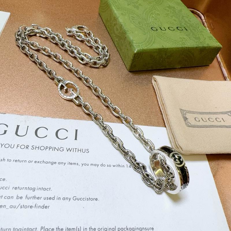 Gucci Necklace 09yxx71