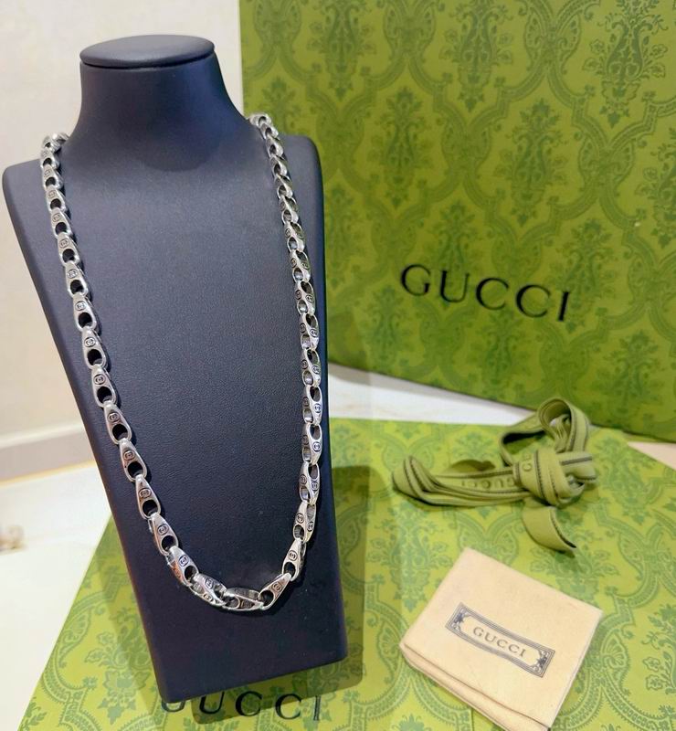 Gucci Necklace 09yxx74