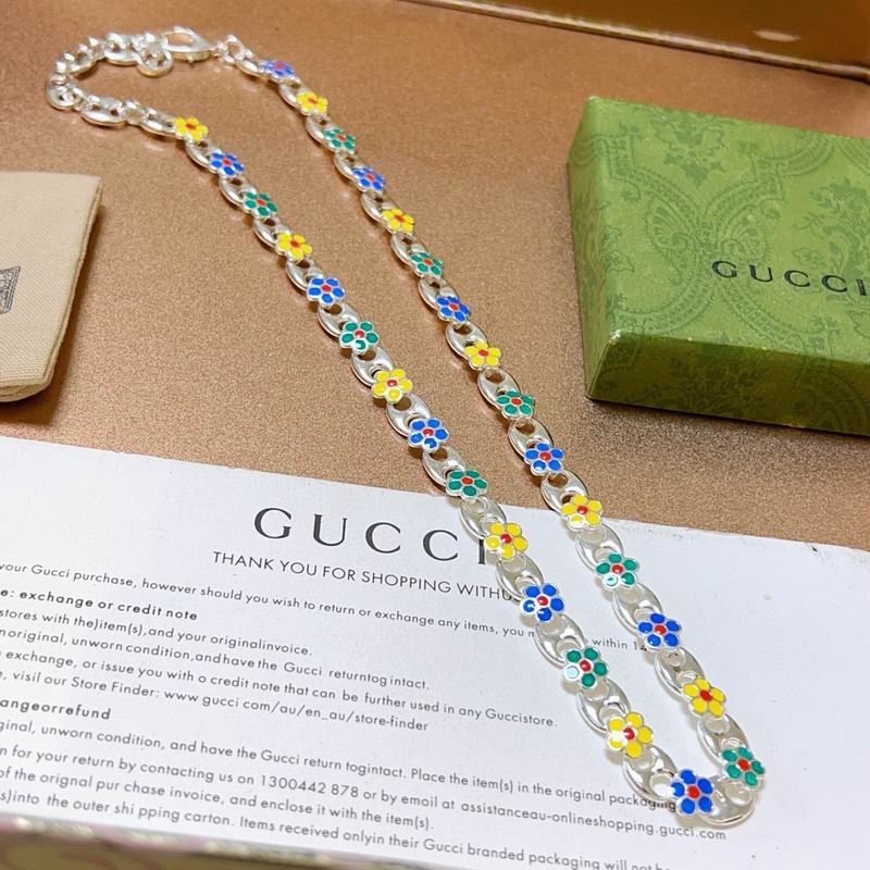 Gucci Necklace 09yxx81