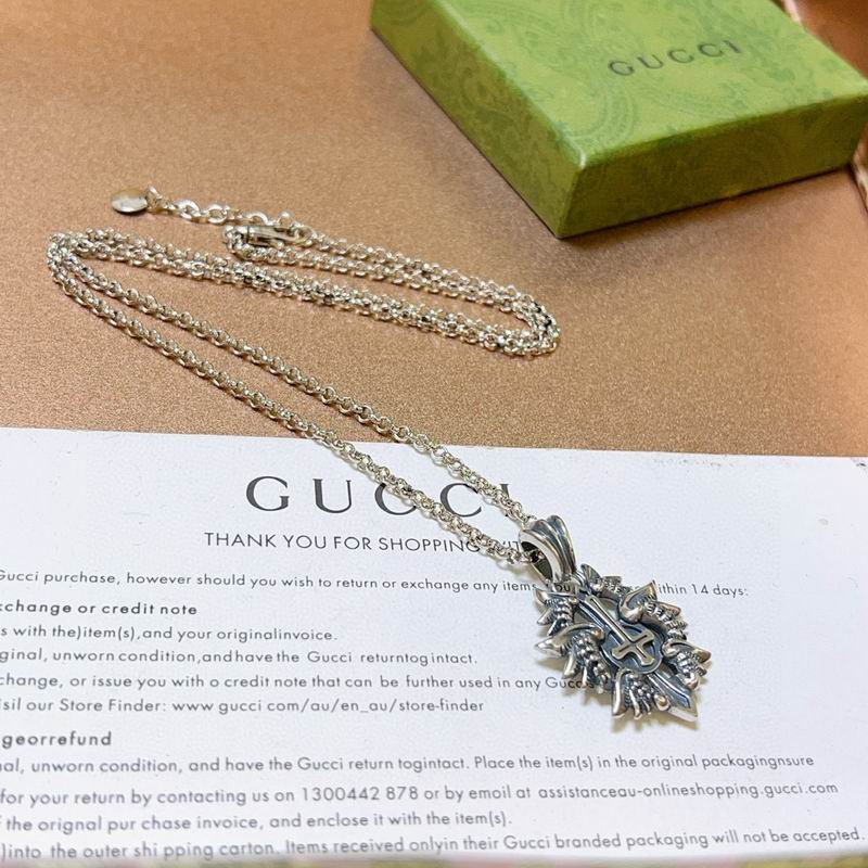 Gucci Necklace 09yxx86