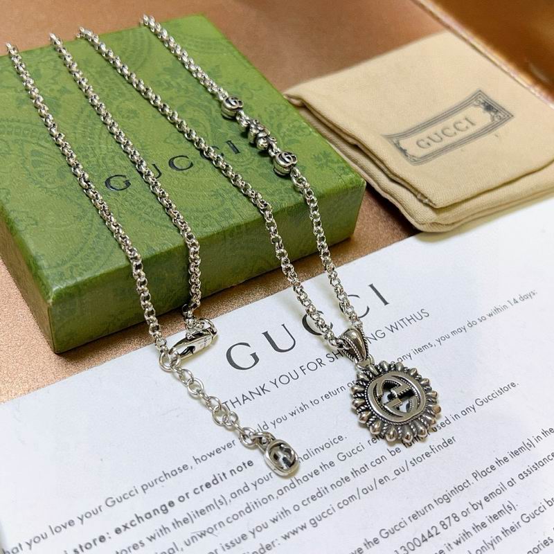 Gucci Necklace 10yxx154