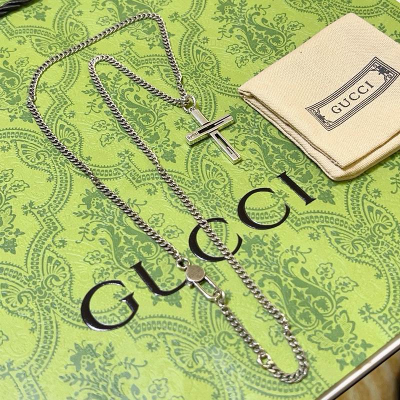 Gucci Necklace 10yxx211
