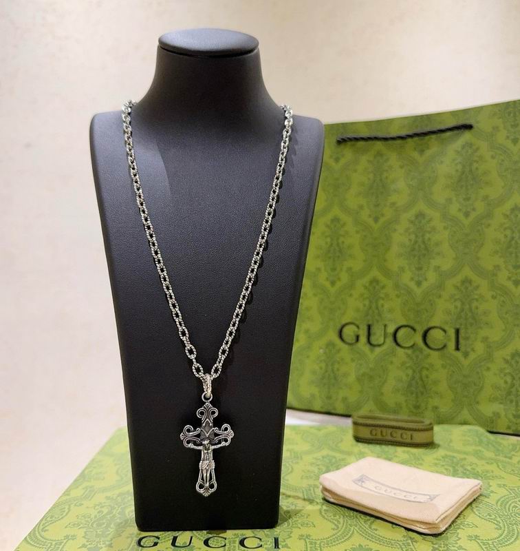 Gucci Necklace 10yxx213