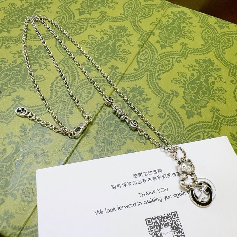 Gucci Necklace 10yxx219