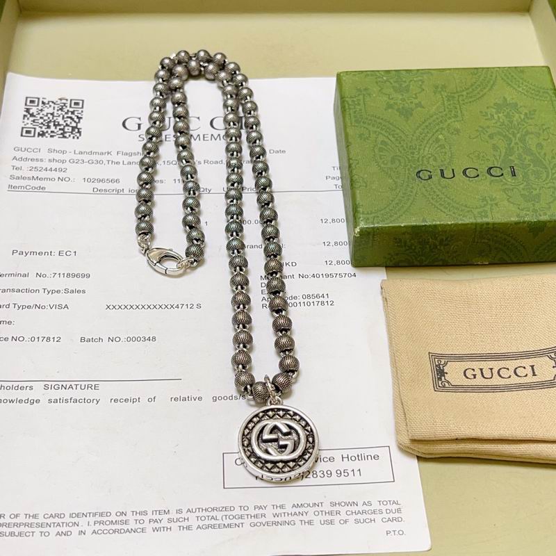 Gucci Necklace 10yxx226