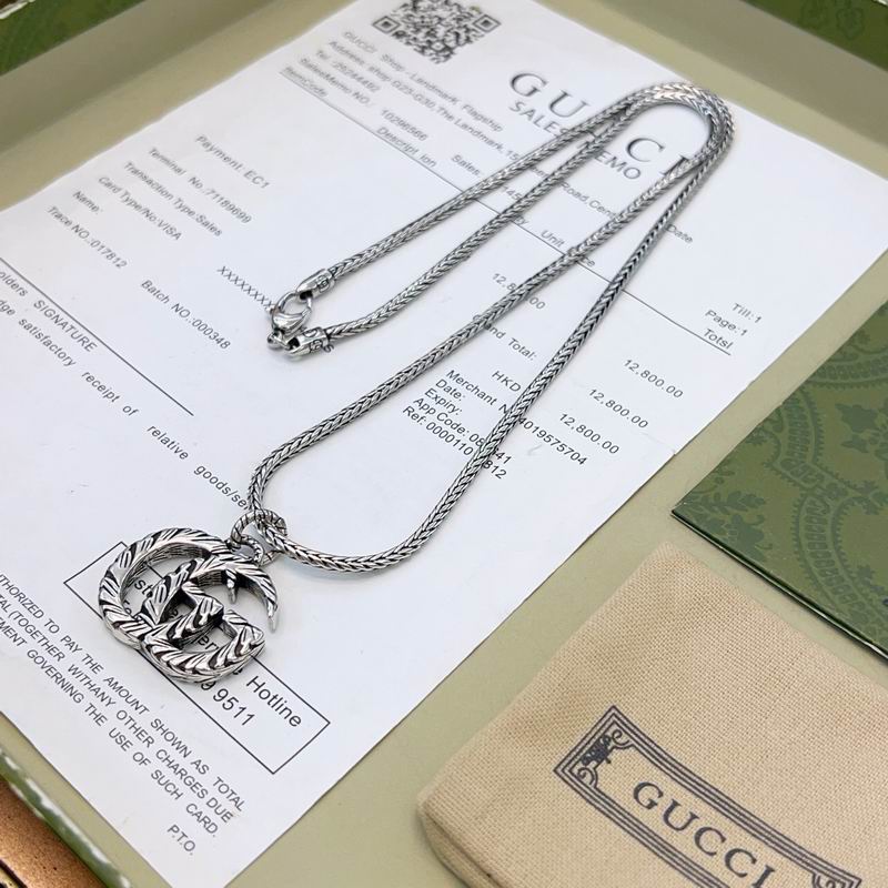 Gucci Necklace 10yxx230
