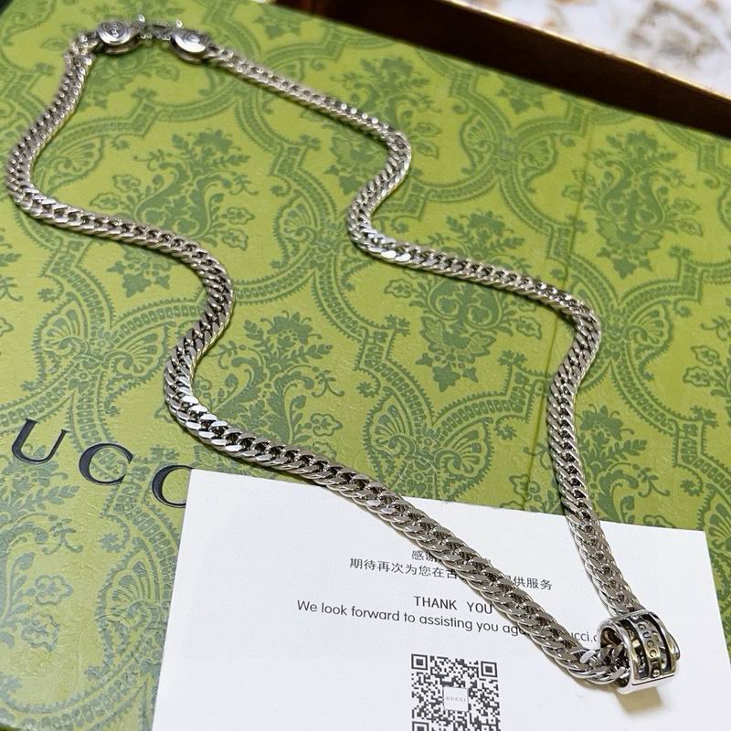 Gucci Necklace 10yxx242