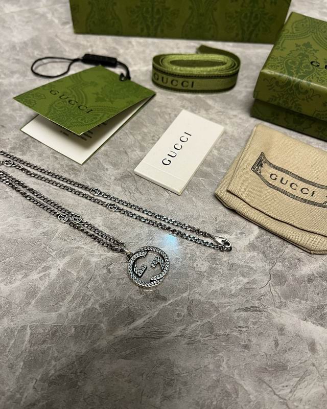 Gucci Necklace 10yxx249