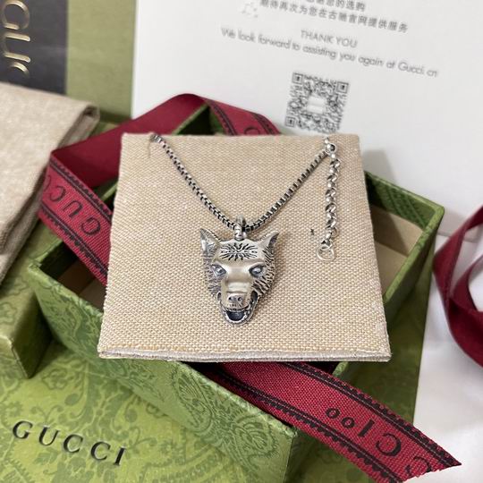 Gucci Necklace 11lyh274