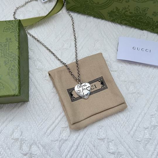Gucci Necklace 11lyh287