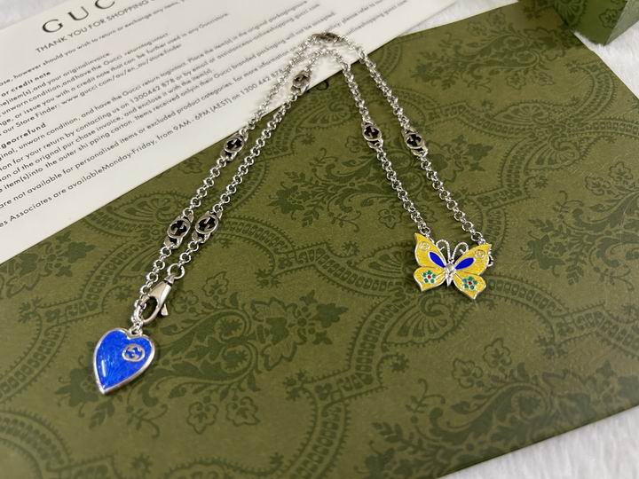 Gucci Necklace 11lyh289