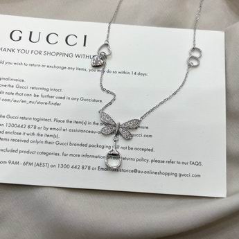 Gucci Necklace 11lyh290