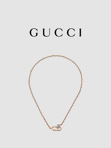 Gucci Necklace 11lyh324