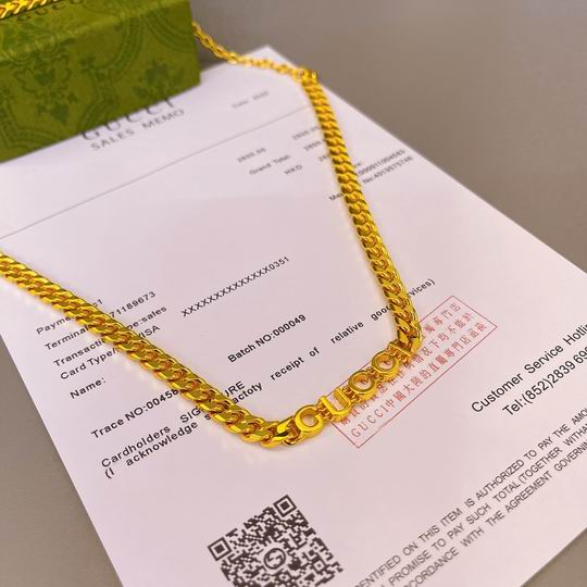 Gucci Necklace 11lyh339