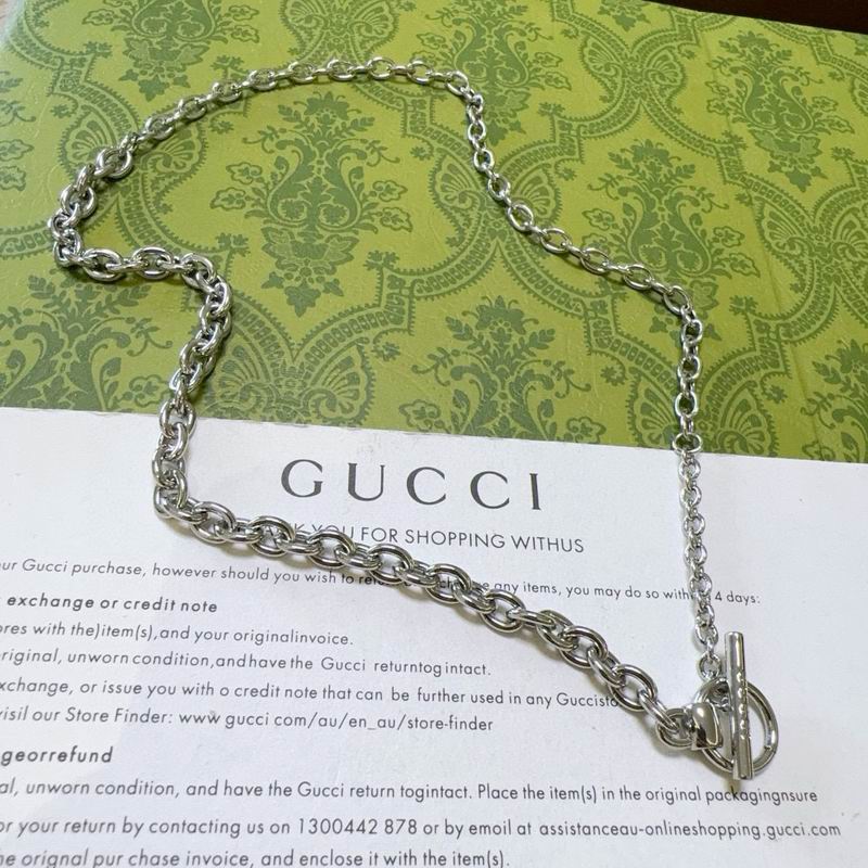 Gucci Necklace 11yxx272