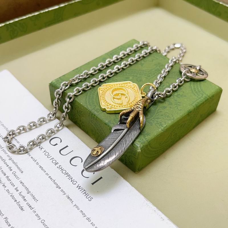 Gucci Necklace 11yxx300