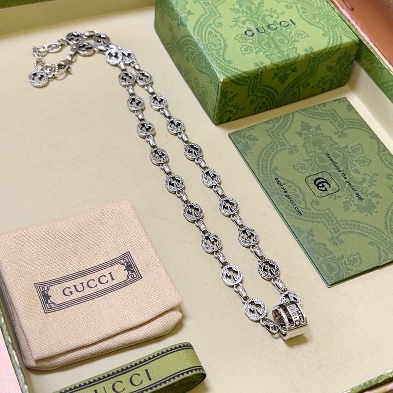 Gucci Necklace 11yxx294