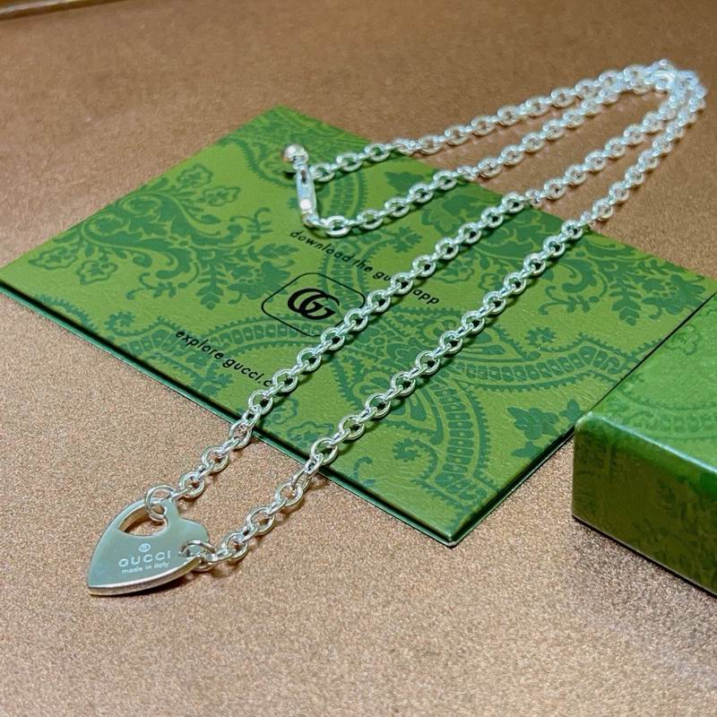Gucci Necklace 12yxx319
