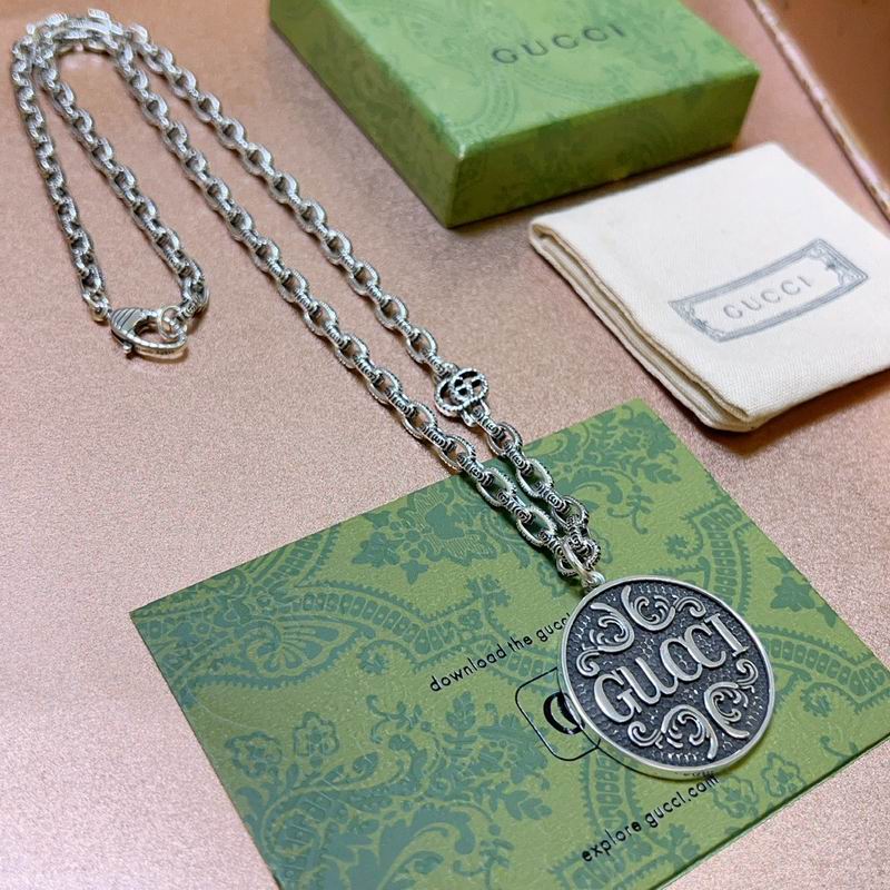 Gucci Necklace 12yxx320