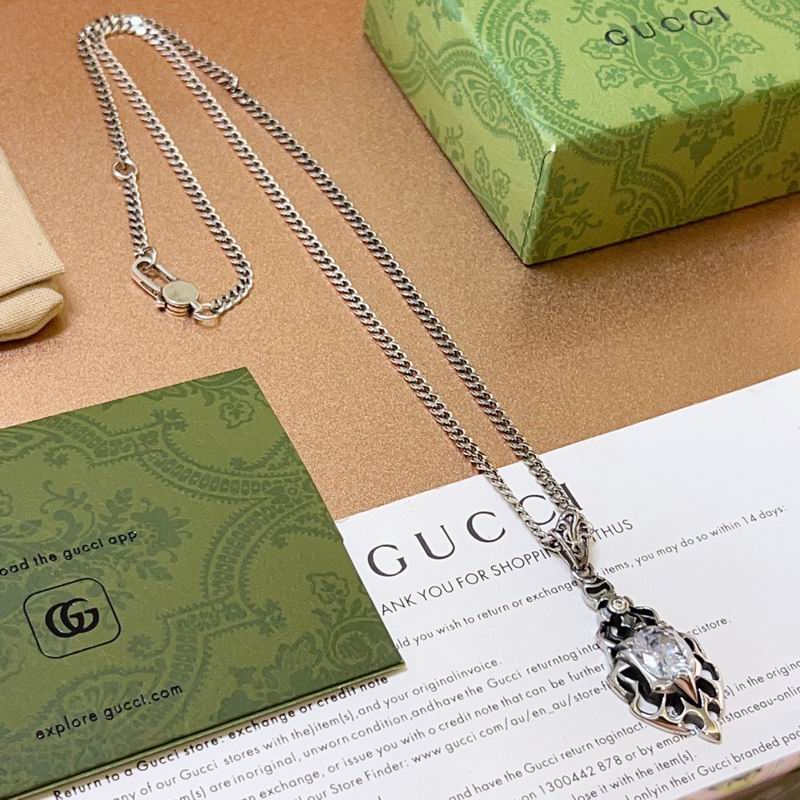 Gucci Necklace 12yxx322