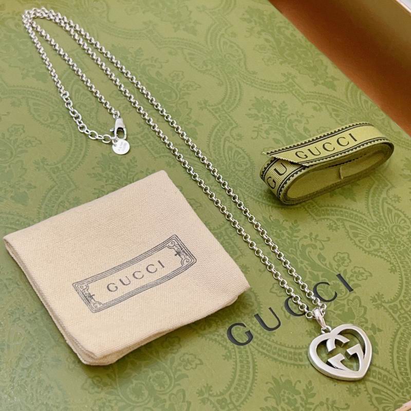 Gucci Necklace 12yxx327