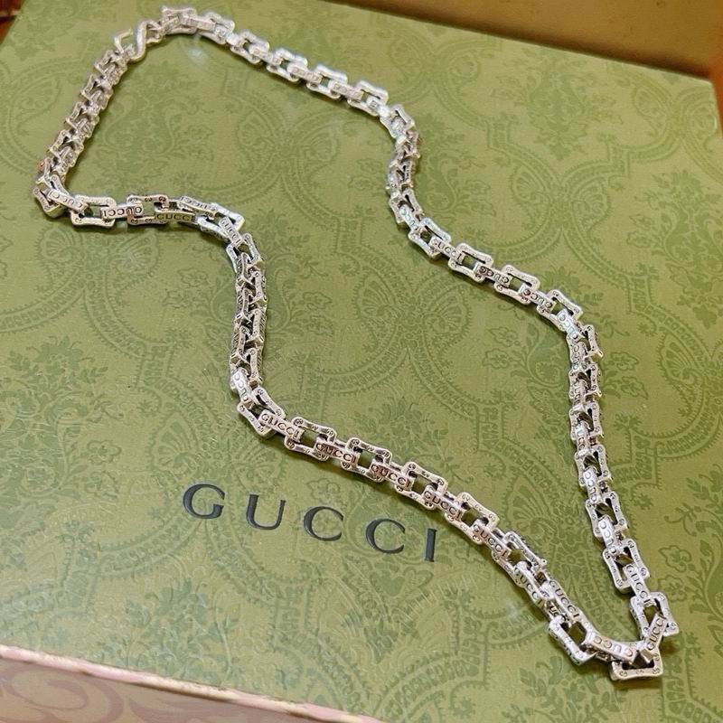 Gucci Necklace 12yxx340