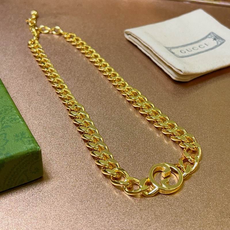 Gucci Necklace 12yxx344
