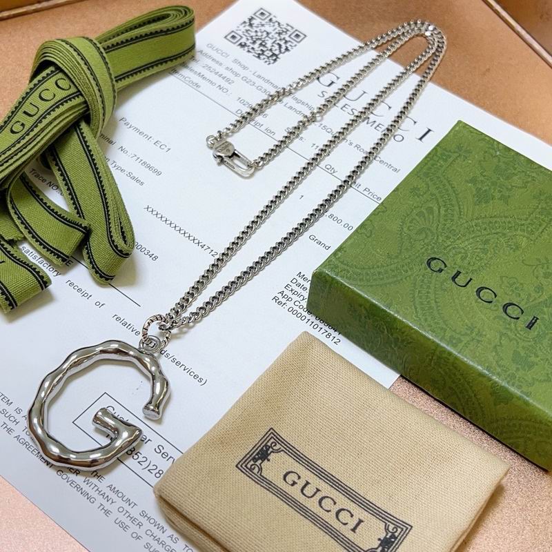 Gucci Necklace 12yxx345