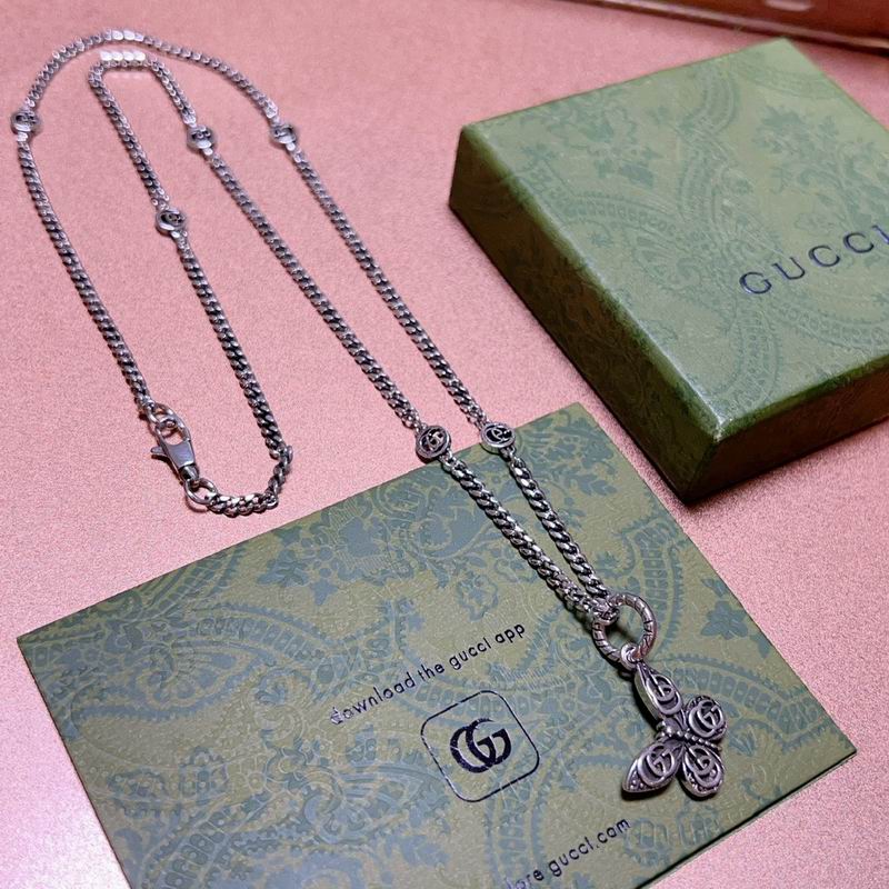 Gucci Necklace 12yxx348