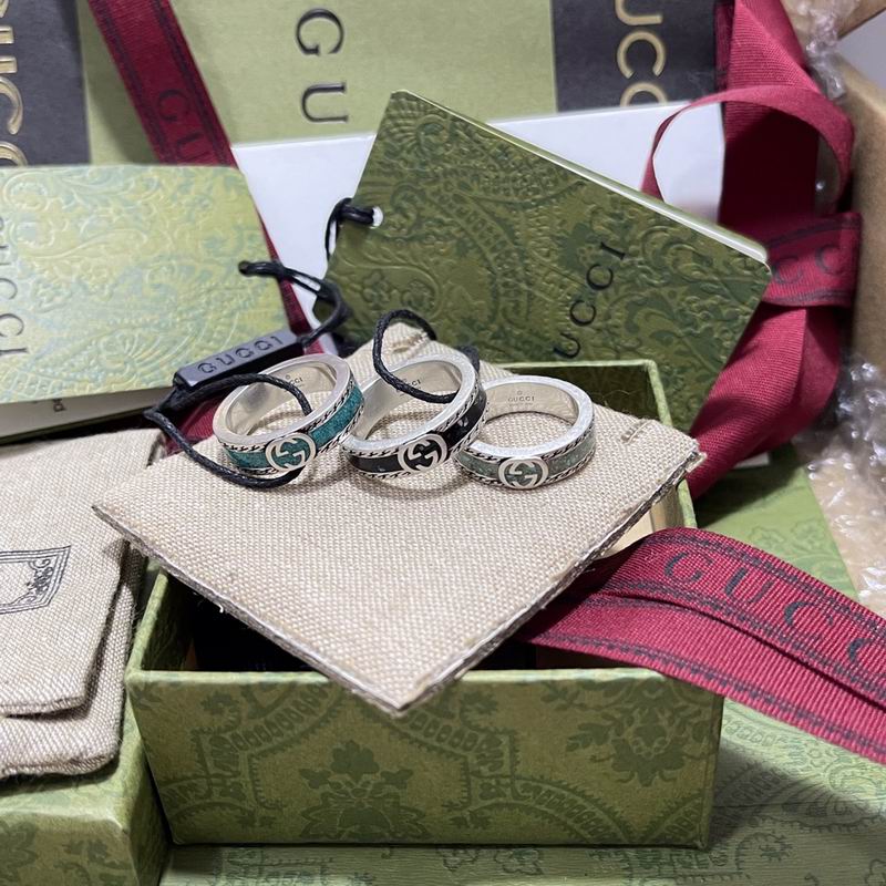 Gucci Ring 01lyr09