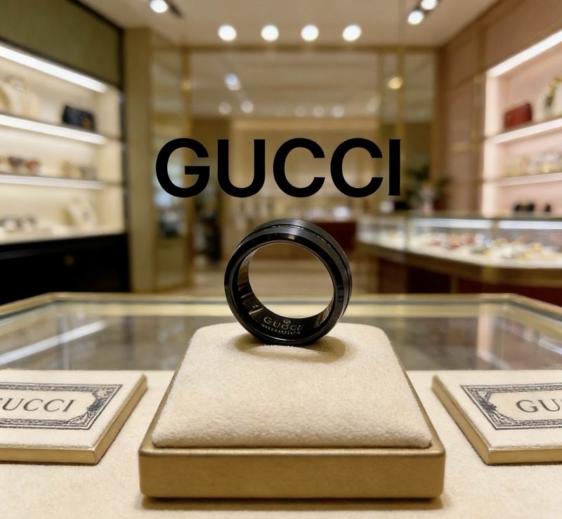 Gucci Ring 02yxs03