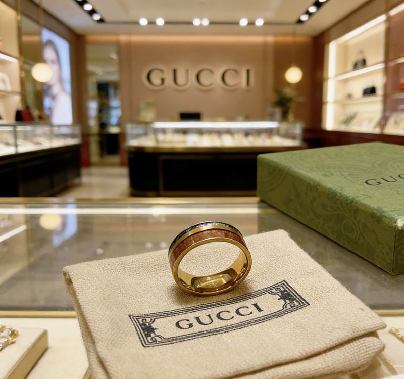 Gucci Ring 02yxs15