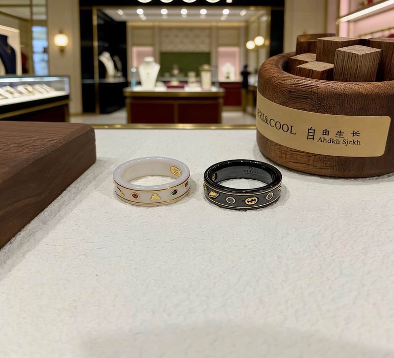 Gucci Ring 03yxs34