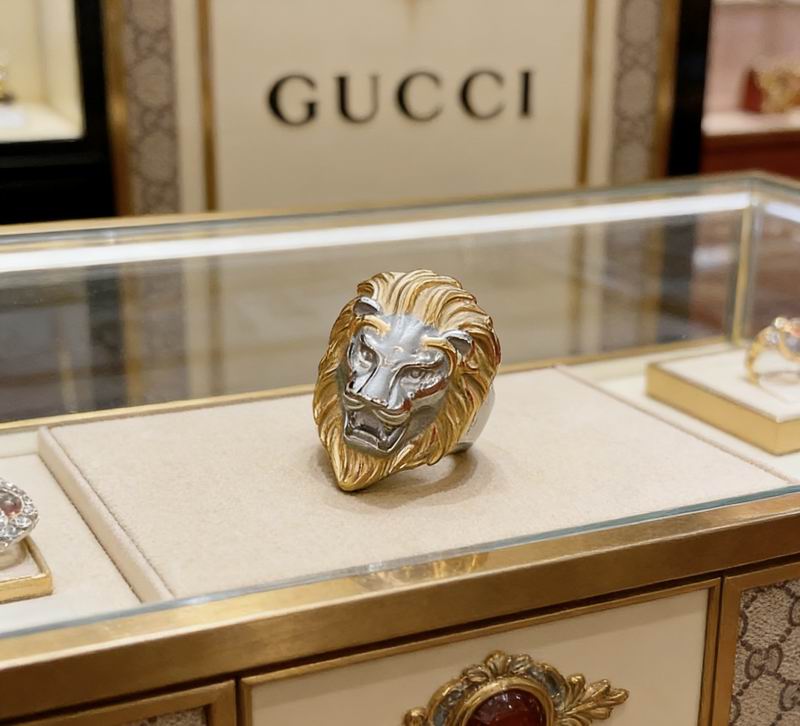 Gucci Ring 04yxs73