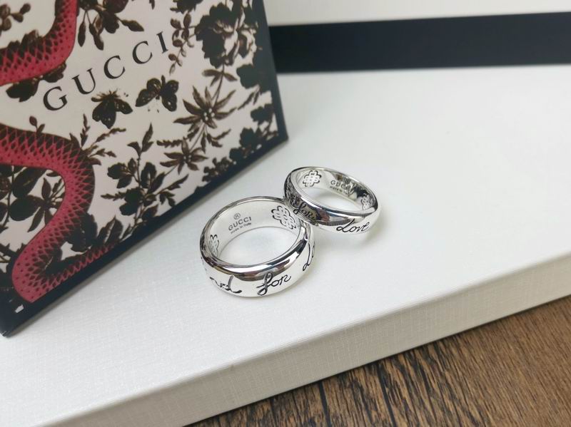 Gucci Ring 04yxs94