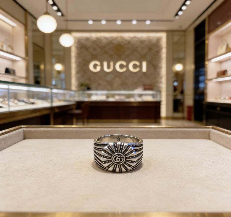 Gucci Ring 04yxs95
